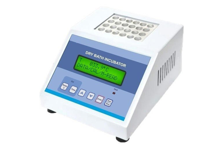 Dry Bath<br> Incubator