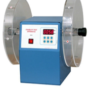 Digital Friability Test Apparatus